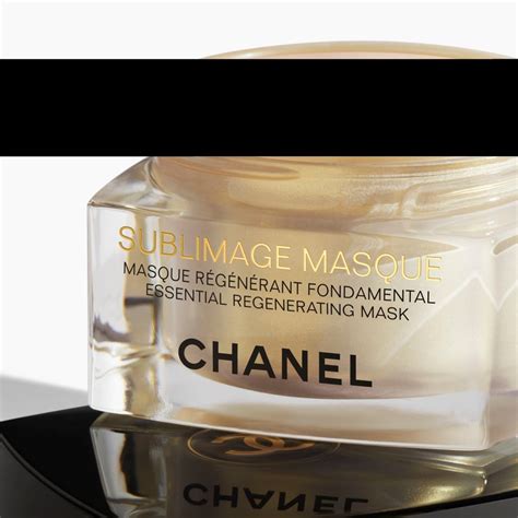 chanel sublimage masque prix